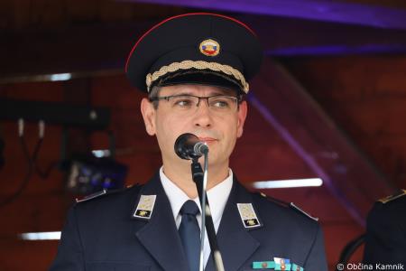 Prostovoljno gasilsko društvo Šmarca praznovalo 40. obletnico delovanja (66)